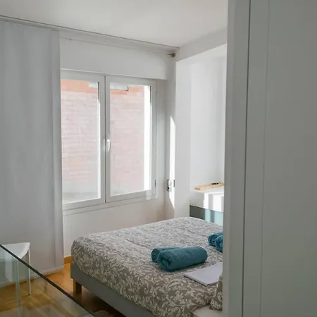 شقة Apartamenticos Plaza Del Pilar Iii سرقسطة