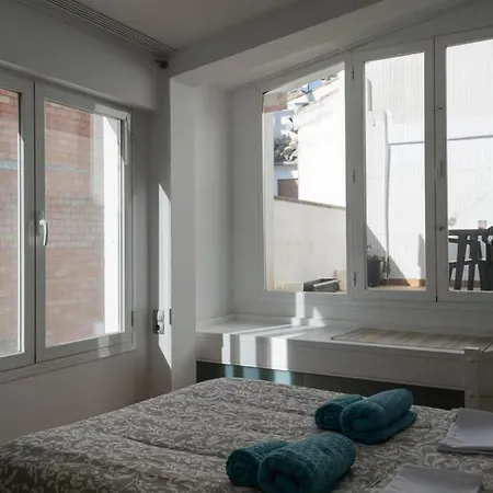 شقة Apartamenticos Plaza Del Pilar Iii سرقسطة