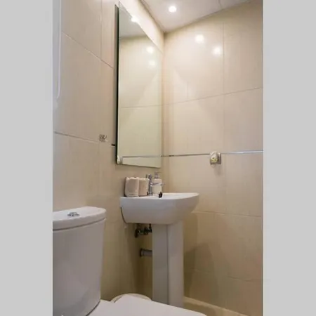 Apartamenticos Plaza Del Pilar Iii سرقسطة